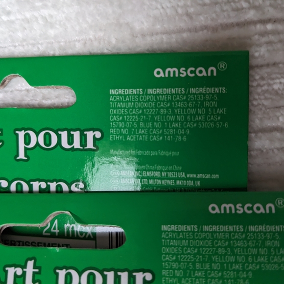 St. Patrick's Day Body Art Temporary Tattoos , 96 Pieces - Picture 5 of 9